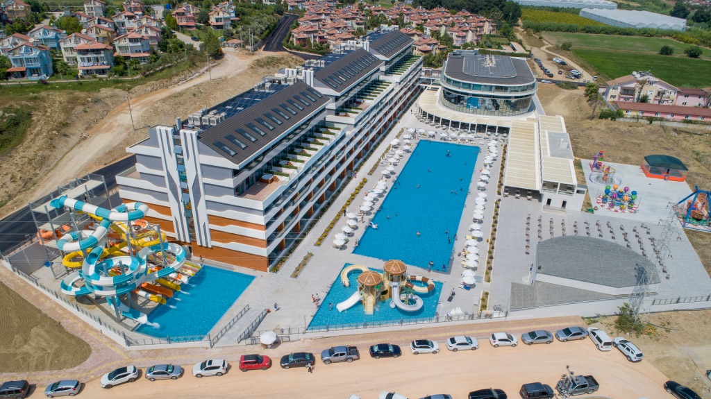 лучшие отели Турции для отдыха с детьми